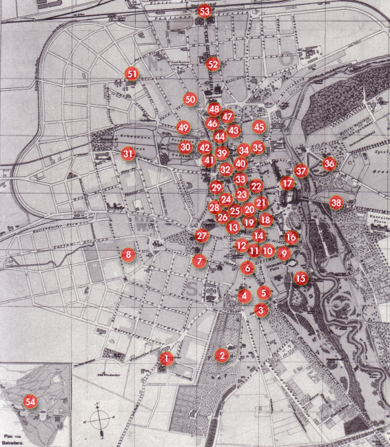 Stadtplan