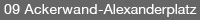 Ackerwand