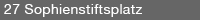 Sophienstiftsplatz